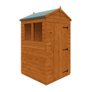 Modular Shiplap Timber Apex Shed