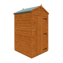 Modular Windowless Shiplap Timber Apex Shed