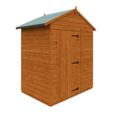 Modular Windowless Shiplap Timber Apex Shed