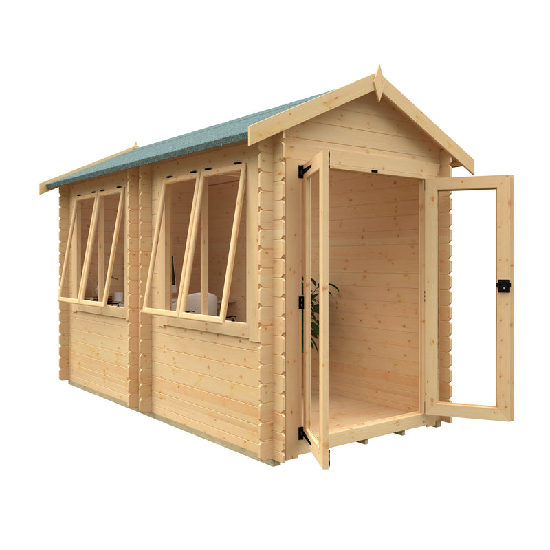 Modular Oriana 19mm Log Cabin