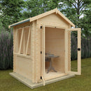 Modular Oriana 19mm Log Cabin