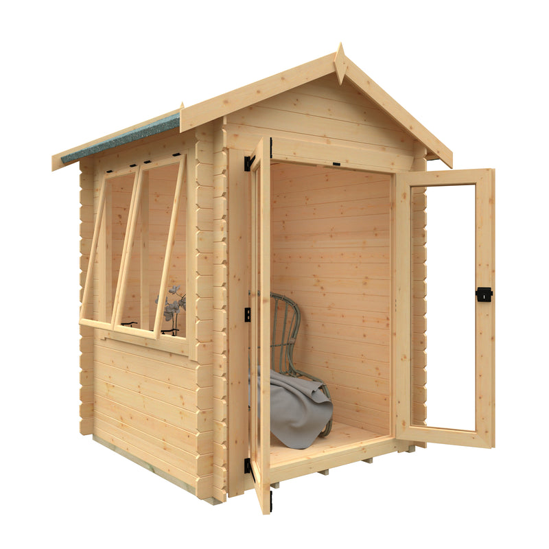 Modular Oriana 19mm Log Cabin